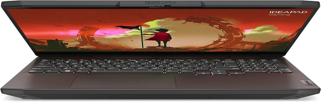 Lenovo IdeaPad Gaming 3 - (2022) - Essential Gaming Laptop Computer - 15.6 FHD - 120Hz - AMD Ryzen 5 6600H - NVIDIA GeForce RTX 3050 - 8GB DDR5 RAM - 256GB NVMe Storage - Windows 11 Home