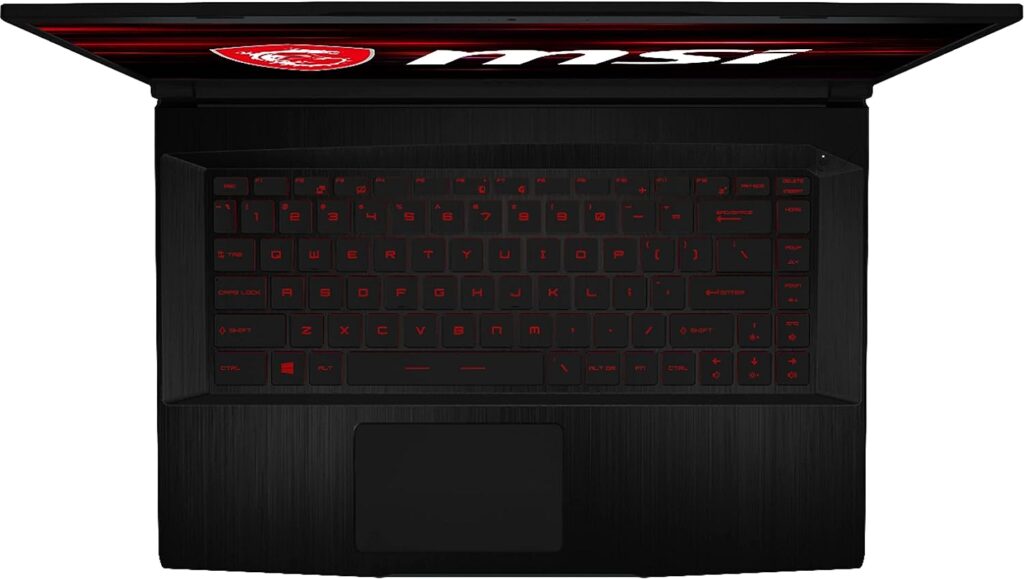 Newest MSI GF63 Premium Gaming Laptop, 15.6 FHD Thin-Bezel Display,10th Gen Intel Quad-Core i5-10300H, 16GB RAM, 1TB SSD, GeForce GTX 1650 4GB, Backlit Keyboard, Windows 10 : Electronics