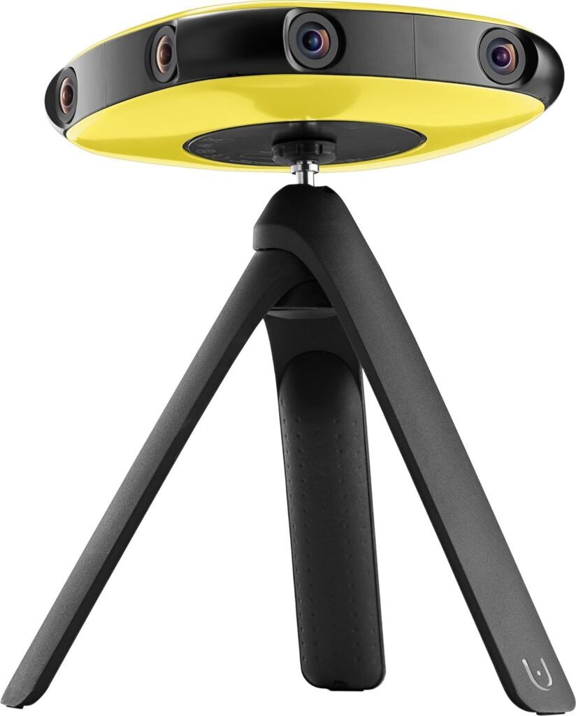 Vuze - 3D 360° 4K VR Camera - Yellow